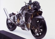 Yamaha YZR M1 Concept Yamaha YZR M1 Concept